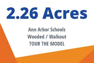 Plus de détails pour 5024 Joy, Ann Arbor, MI - Terrain à vendre