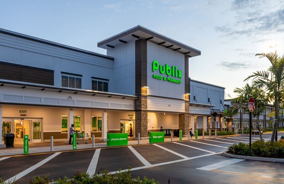 NWC Flamingo Rd And Miramar Pky, Miramar, FL à louer - Photo du bâtiment - Image 2 de 11