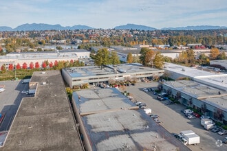 14211 Burrows Rd, Richmond, BC - Aérien Vue de la carte