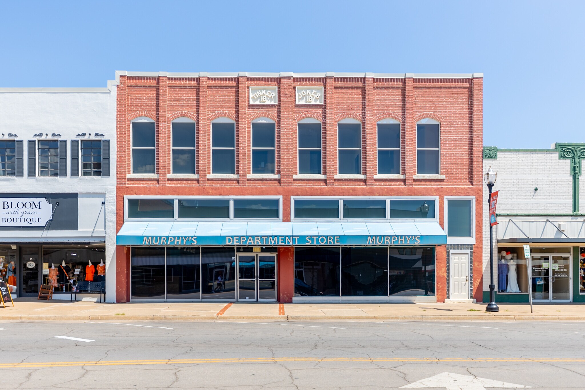 815 S Main St, Stillwater, OK à vendre Photo du bâtiment- Image 1 de 47