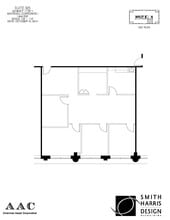 3800 Arco Corporate Dr, Charlotte, NC for lease Floor Plan- Image 1 of 2