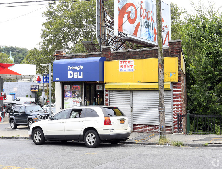 286 Ashburton Ave, Yonkers, NY for sale - Building Photo - Image 2 of 2