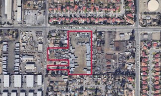 Plus de détails pour 14769 San Bernardino Ave, Fontana, CA - Terrain à louer
