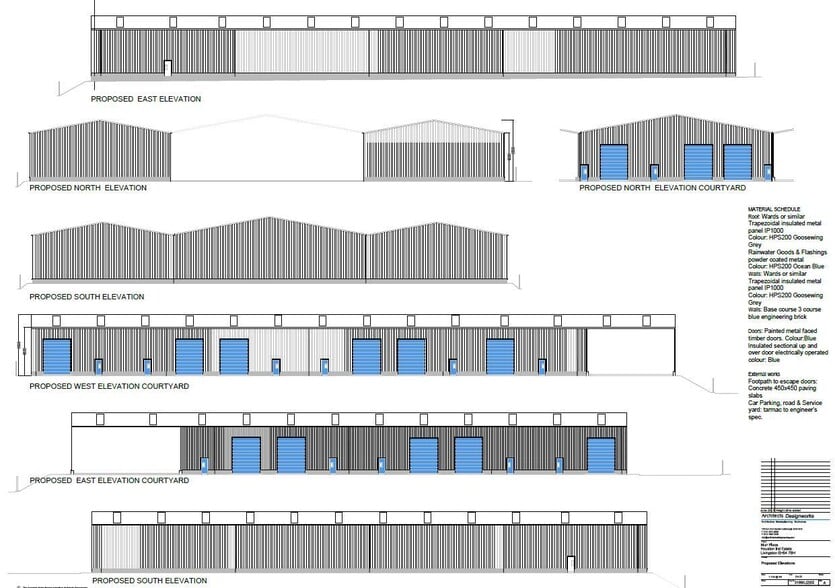 Muir Pl, Livingston for lease - Building Photo - Image 2 of 5