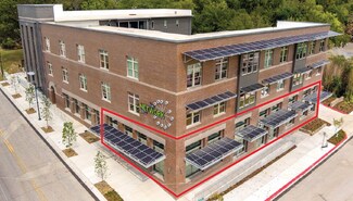 Plus de détails pour 288 S School Ave, Fayetteville, AR - Bureau à louer