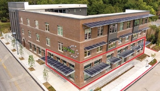 Plus de détails pour 288 S School Ave, Fayetteville, AR - Bureau à louer