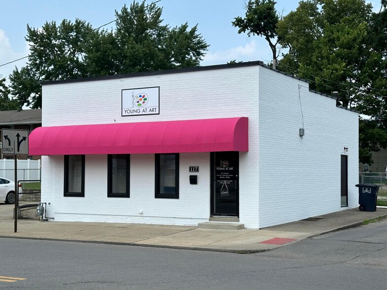 117 E 6th Ave, Lancaster, OH à vendre - Photo du bâtiment - Image 3 de 24