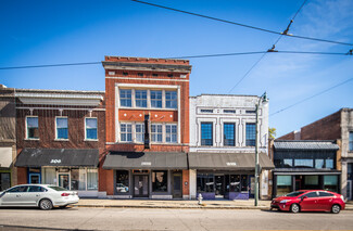 Plus de détails pour 508-510 S Main St, Memphis, TN - Multi-résidentiel à vendre