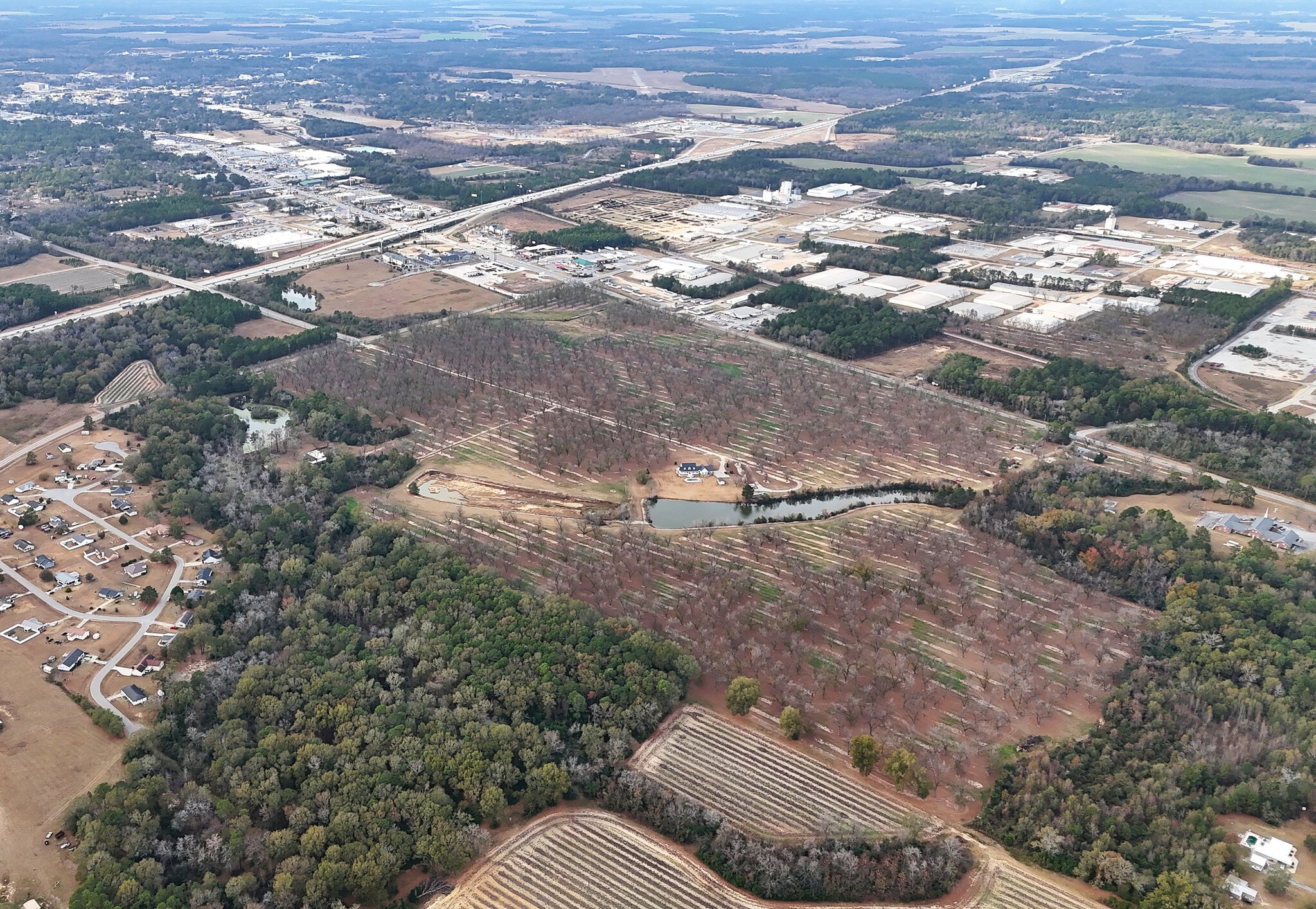 US Hwy 280 & GA Hwy 90, Cordele, GA for sale Building Photo- Image 1 of 8