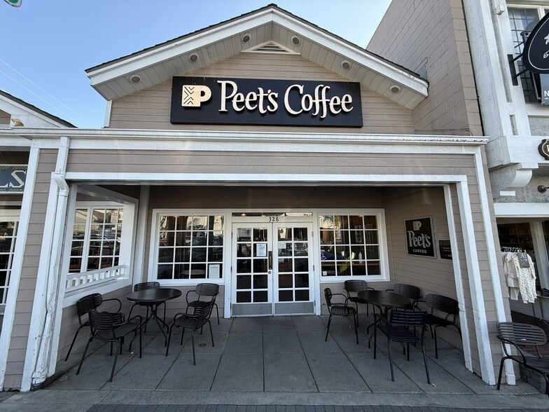 328-332 Manhattan Beach, Manhattan Beach, CA à louer - Photo du bâtiment - Image 2 de 4