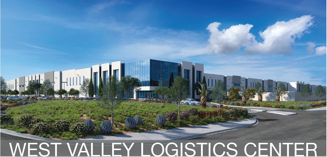 7th Street & Locust Ave, Fontana, CA à louer Photo du bâtiment- Image 1 de 4