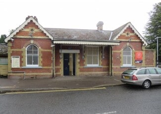 Plus de détails pour Station Rd, Bagshot - Local d'activités à louer