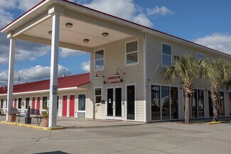 Plus de détails pour 1589 Highway 98 W, Carrabelle, FL - Services hôteliers à vendre