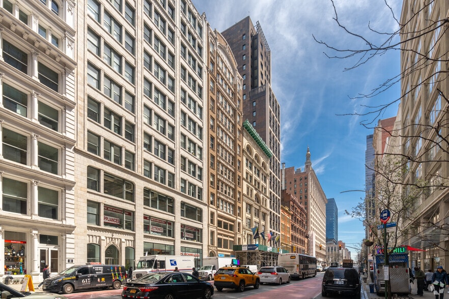 49 W 23rd St, New York, NY for lease - Primary Photo - Image 1 of 5