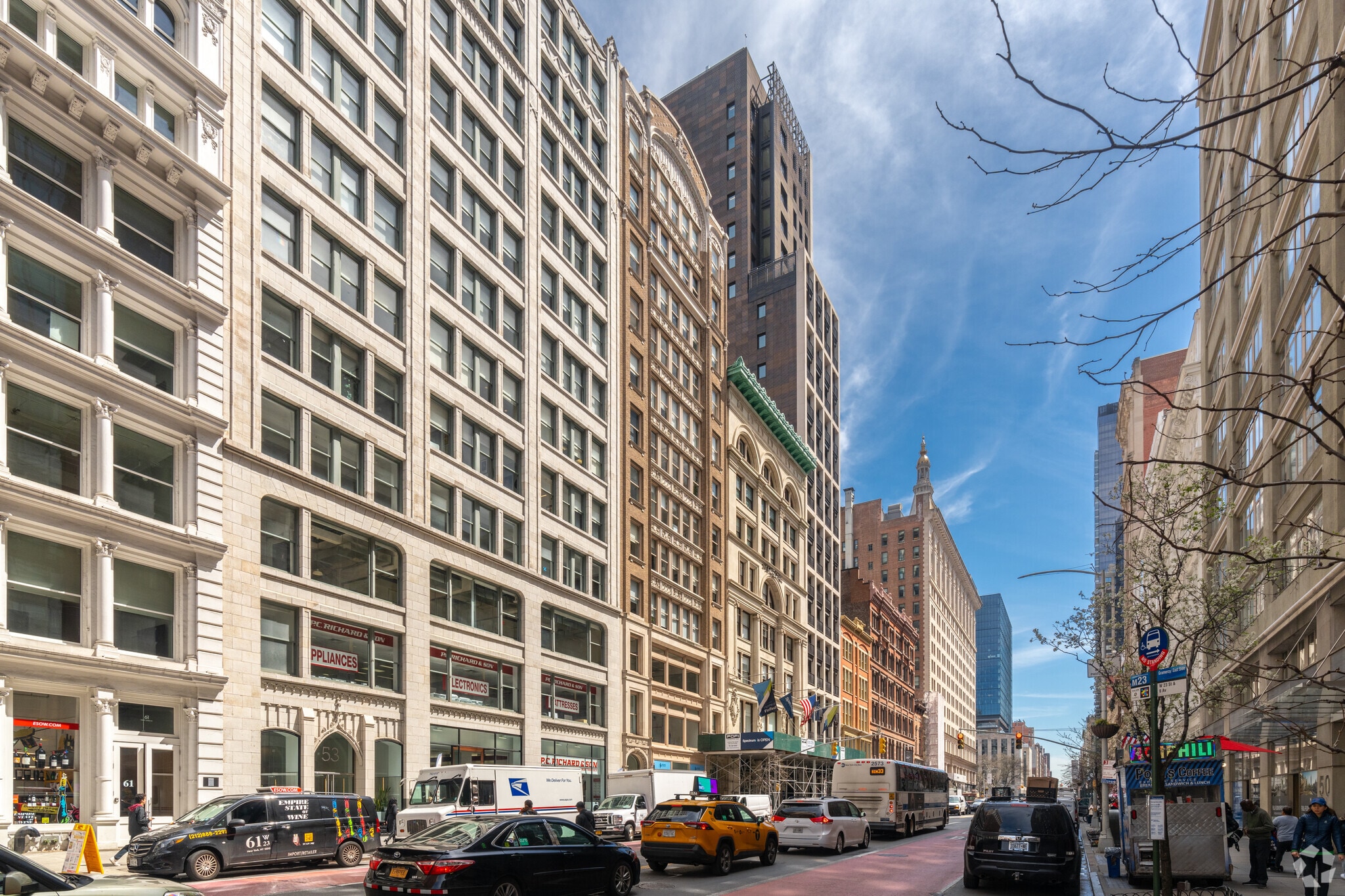 49 W 23rd St, New York, NY for lease Primary Photo- Image 1 of 6