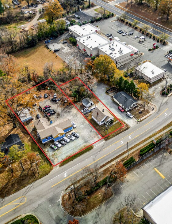More details for Freestanding Commercial Buildings – Retail for Sale, Durham, NC