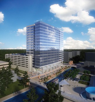 Plus de détails pour 10 Waterway Ave, The Woodlands, TX - Bureau à louer