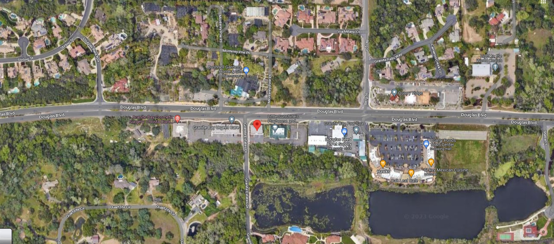 5320 Douglas Blvd, Granite Bay, CA for lease Building Photo- Image 1 of 9