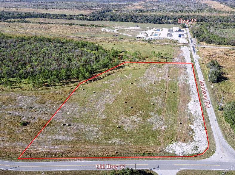 Jamison Rd, Mulberry, FL for sale - Primary Photo - Image 2 of 4