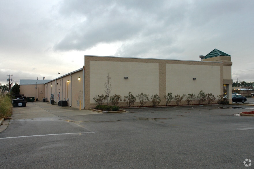 3921 Bienville Blvd, Ocean Springs, MS for lease - Building Photo - Image 2 of 4