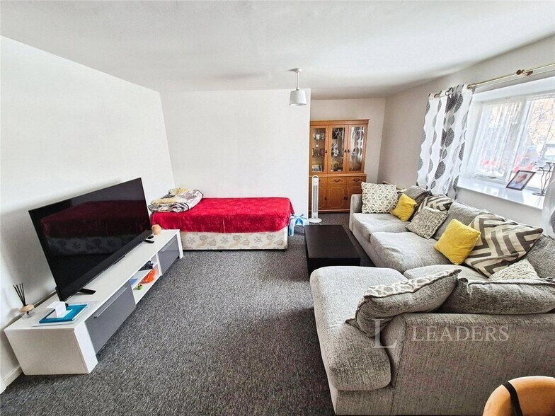 1-5 Chapel Walk, Alfreton à vendre - Photo du bâtiment - Image 2 de 19