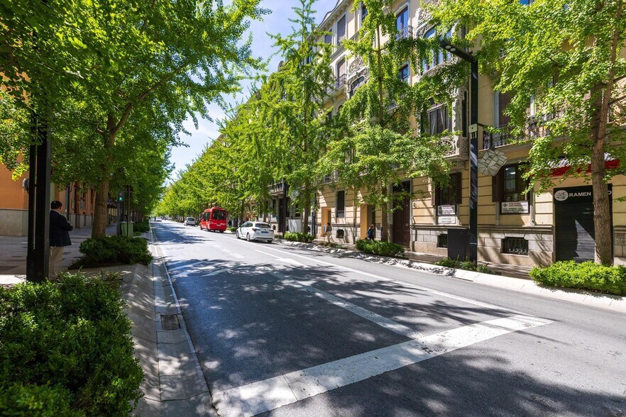 Calle Gran Vía de Colón, 42, Granada, Granada for lease - Building Photo - Image 3 of 28