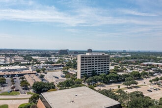 4100 spring valley Rd, Dallas, TX - Aérien Vue de la carte - Image1