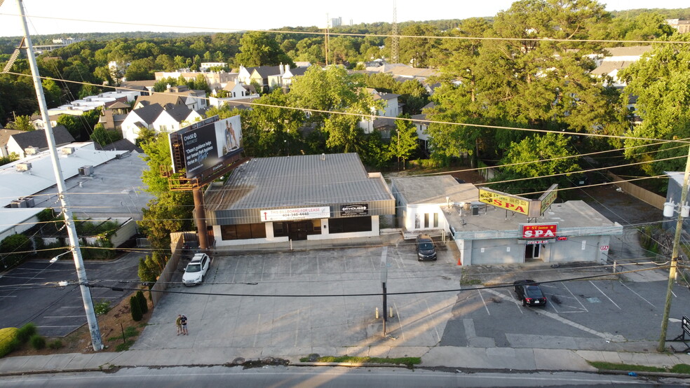 Piedmont Road Assemblage portfolio of 2 properties for sale on LoopNet.ca - Building Photo - Image 1 of 9