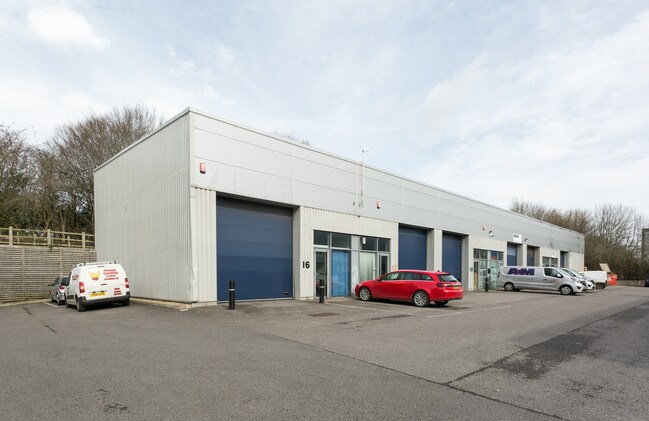 More details for 21 Avro Gate, Swindon - Industrial for Lease