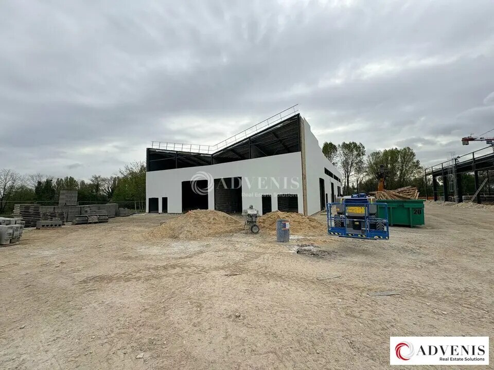 Local d'activités dans Carbon-Blanc à vendre Photo de construction- Image 1 de 7