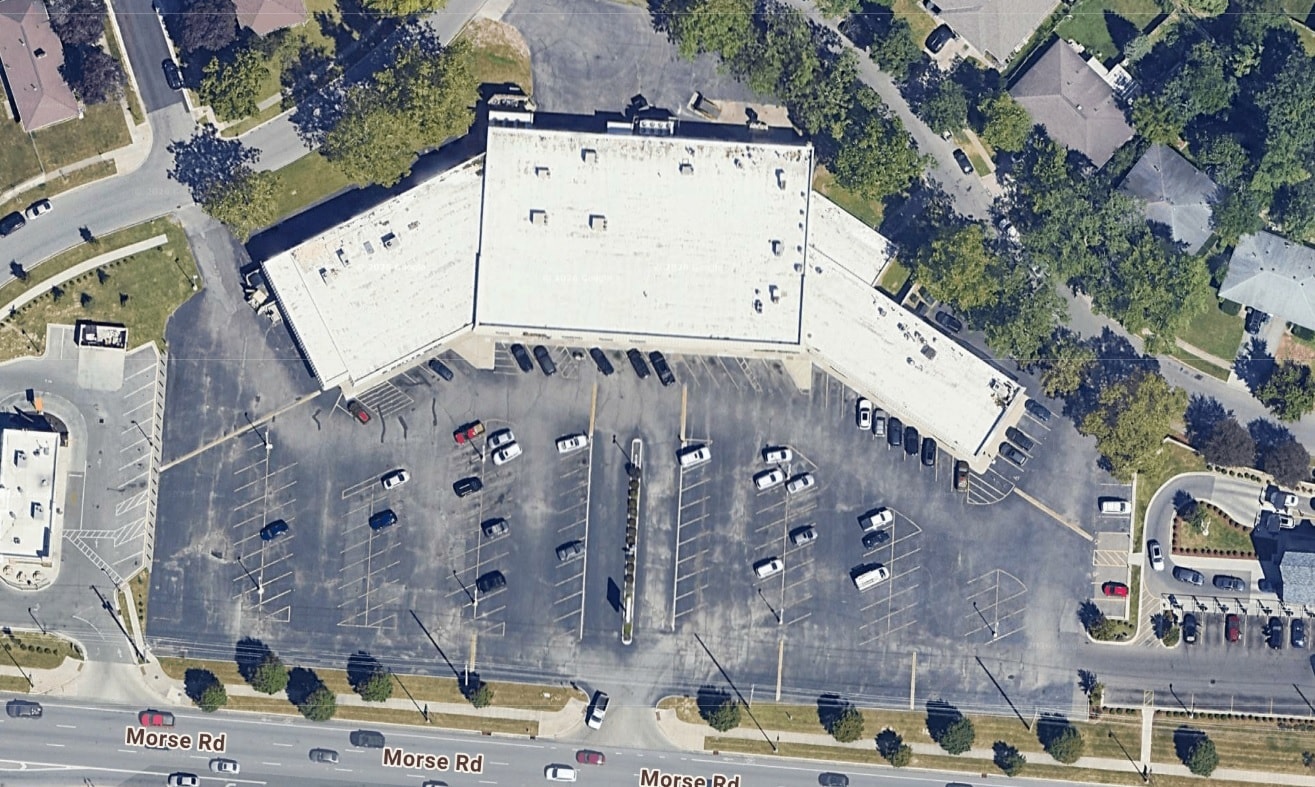 1230-1274 Morse Rd, Columbus, OH à louer Photo du bâtiment- Image 1 de 3