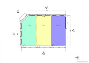 12801 S Western Ave, Gardena, CA for lease Floor Plan- Image 1 of 1