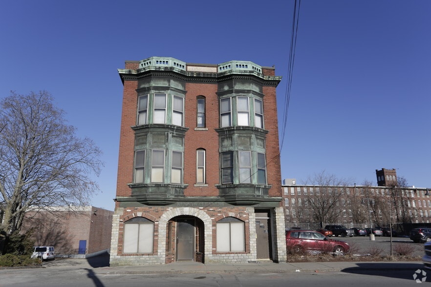 635 Middlesex St, Lowell, MA for lease - Building Photo - Image 3 of 8