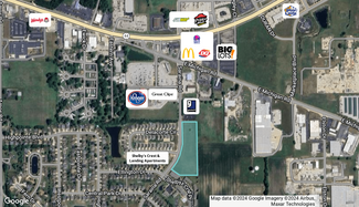 More details for 0 Saraina Rd, Shelbyville, IN - Land for Sale