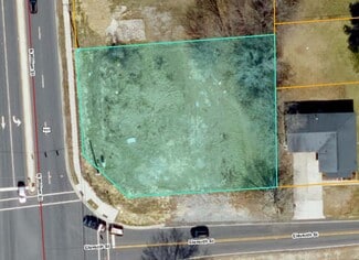 Plus de détails pour 2000 N William St, Goldsboro, NC - Terrain à vendre