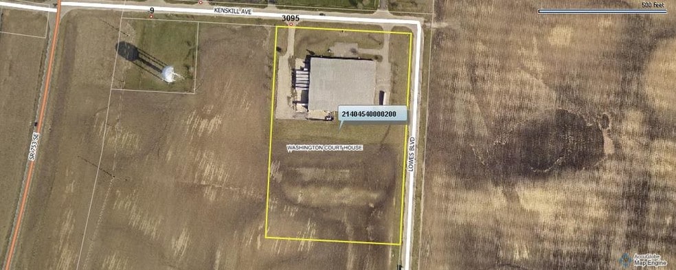3095 Kenskill Ave, Washington Court House, OH for lease - Other - Image 2 of 9