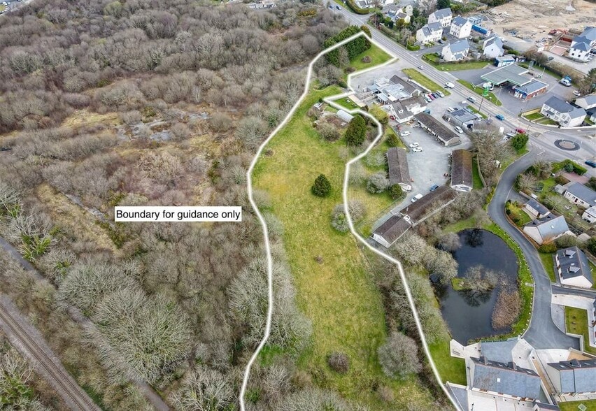 Vine Rd, Johnston à louer - Plan de site - Image 3 de 6