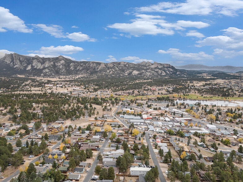 501 Aspen Ave, Estes Park, CO for sale - Building Photo - Image 2 of 28