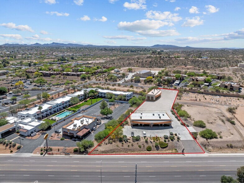 1120 N Tegner St, Wickenburg, AZ à vendre - Photo du bâtiment - Image 2 de 23