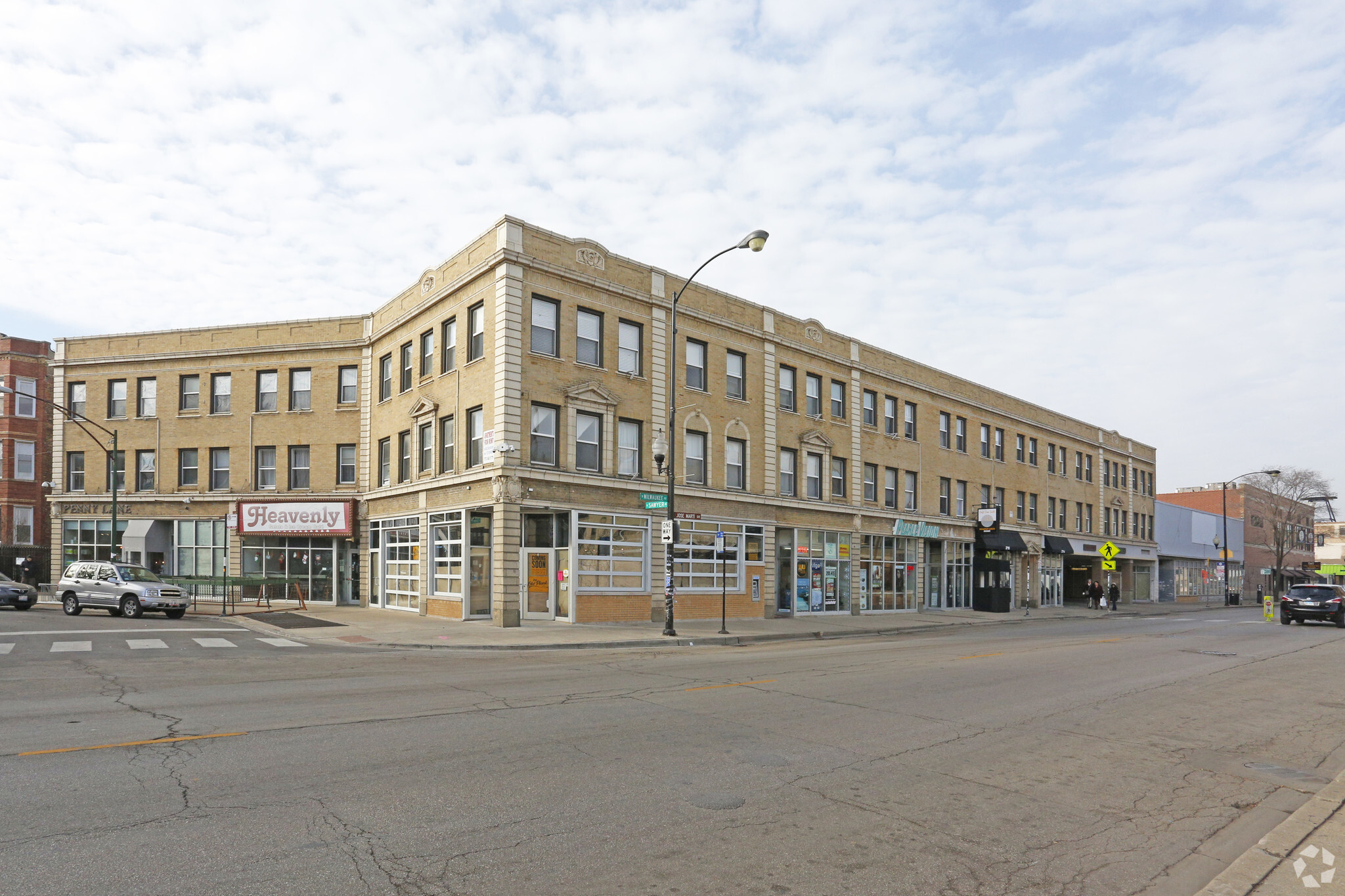 2721 N Spaulding Ave, Chicago, IL à vendre Photo principale- Image 1 de 1