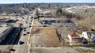 Plus de détails pour 609 Pleasant St, Brockton, MA - Terrain à louer