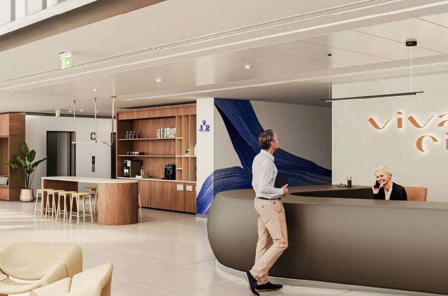 151-155 Rue De Bercy, Paris à louer - Hall d’entrée - Image 3 de 4