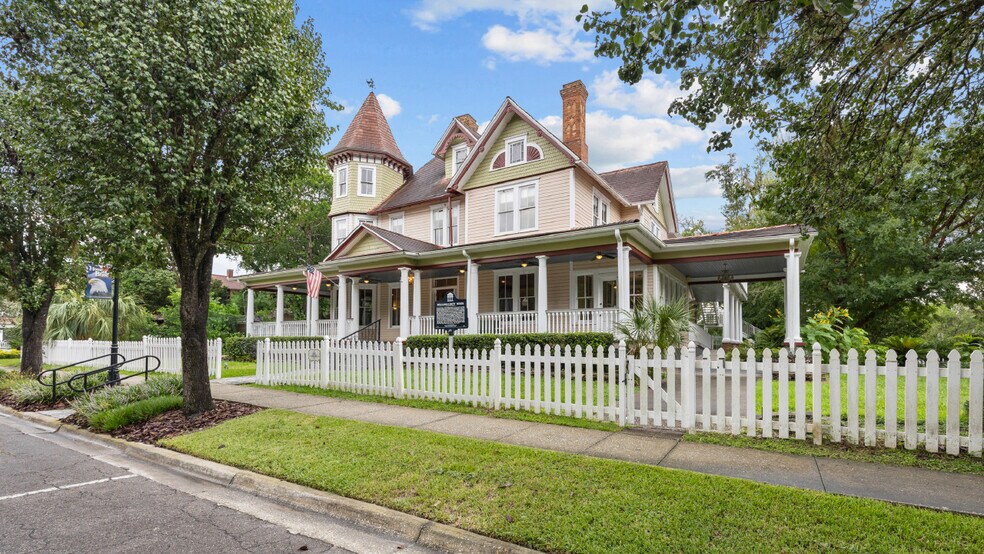 14603 S Main St, Alachua, FL à vendre - Photo du bâtiment - Image 2 de 7
