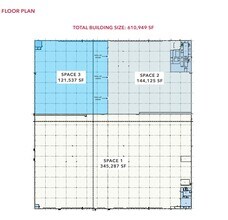 301-321 Herrod Blvd, South Brunswick, NJ for lease Floor Plan- Image 1 of 1