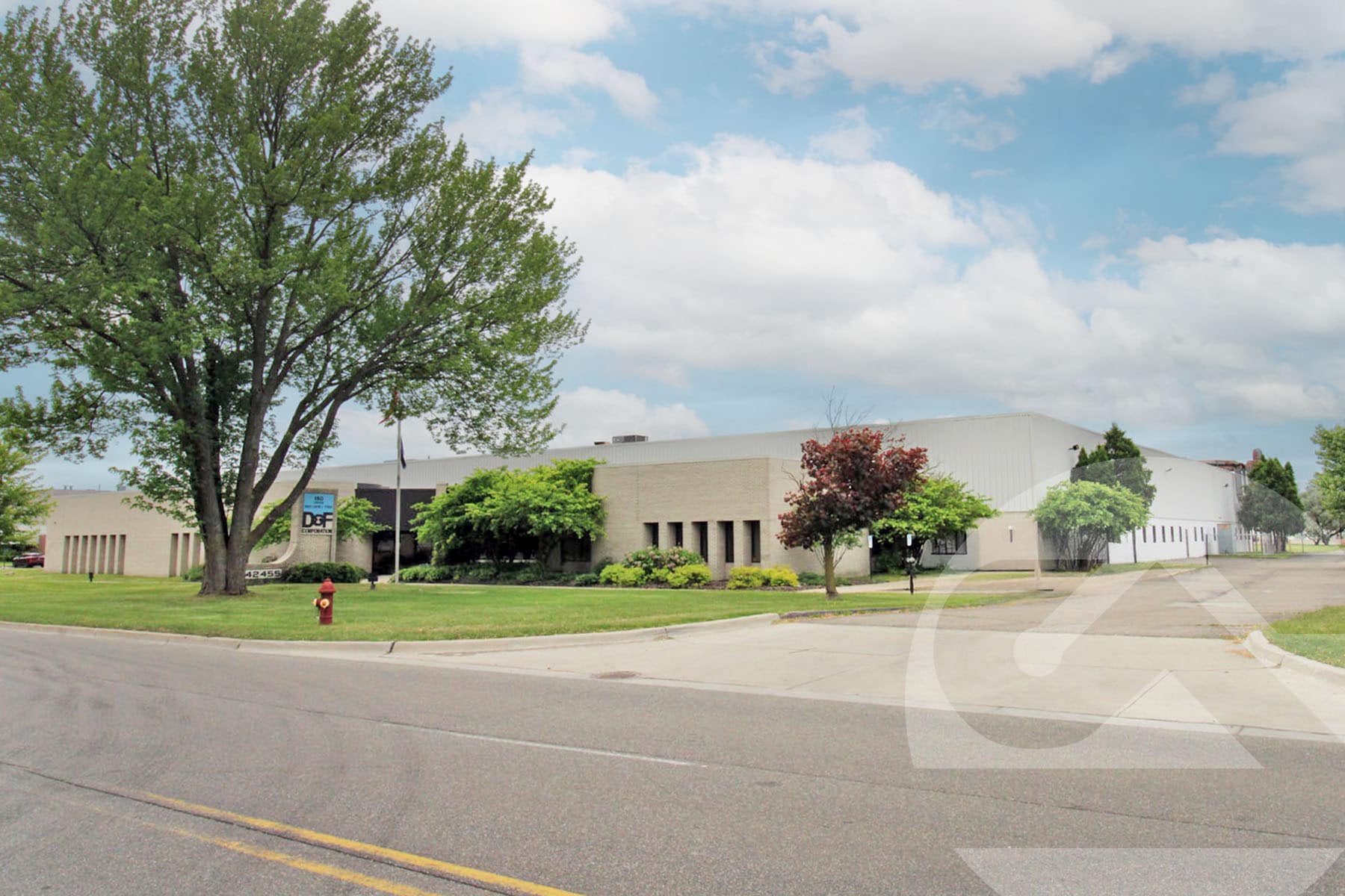 42455 Merrill Rd, Sterling Heights, MI for sale Building Photo- Image 1 of 12
