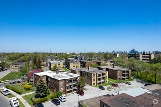 27 Hotspur Rd, Toronto, ON - AERIAL  map view - Image1