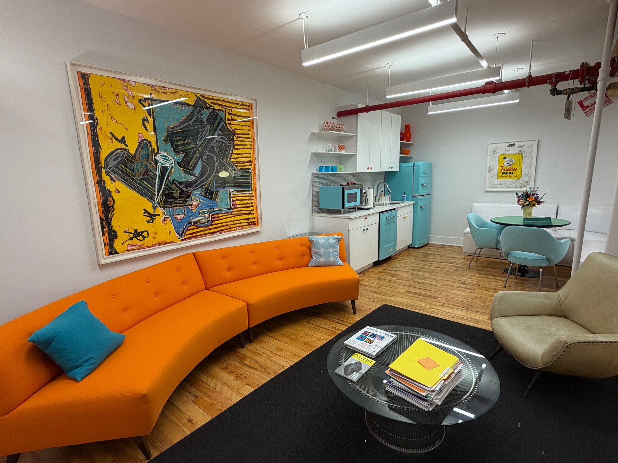 134 W 25th St, New York, NY for lease Interior Photo- Image 1 of 9