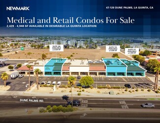 More details for 47120 Dune Palms Rd, La Quinta, CA - Office for Sale