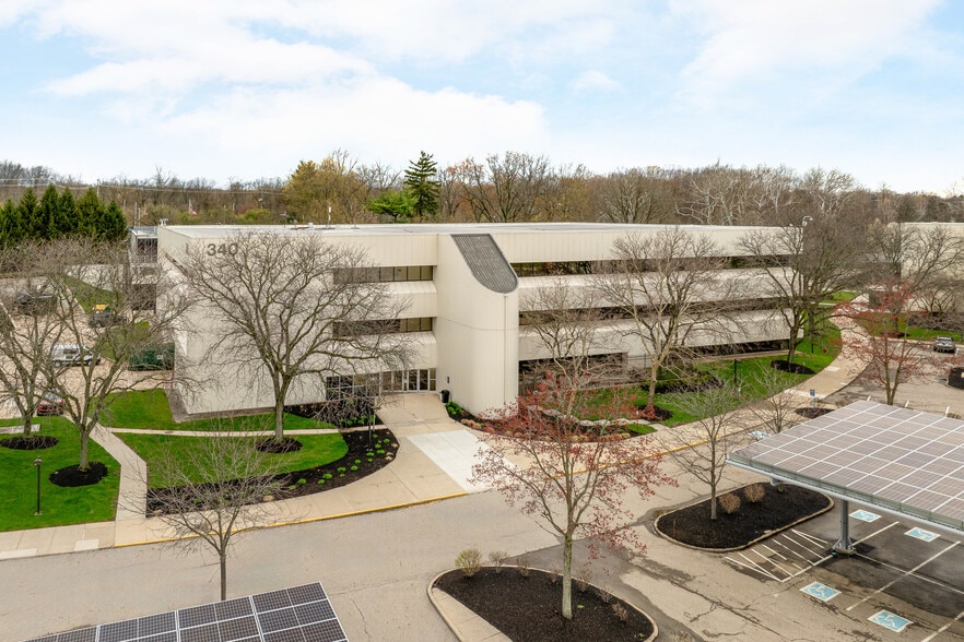 340-350 N Cleveland Ave, Westerville, OH for sale - Building Photo - Image 1 of 10