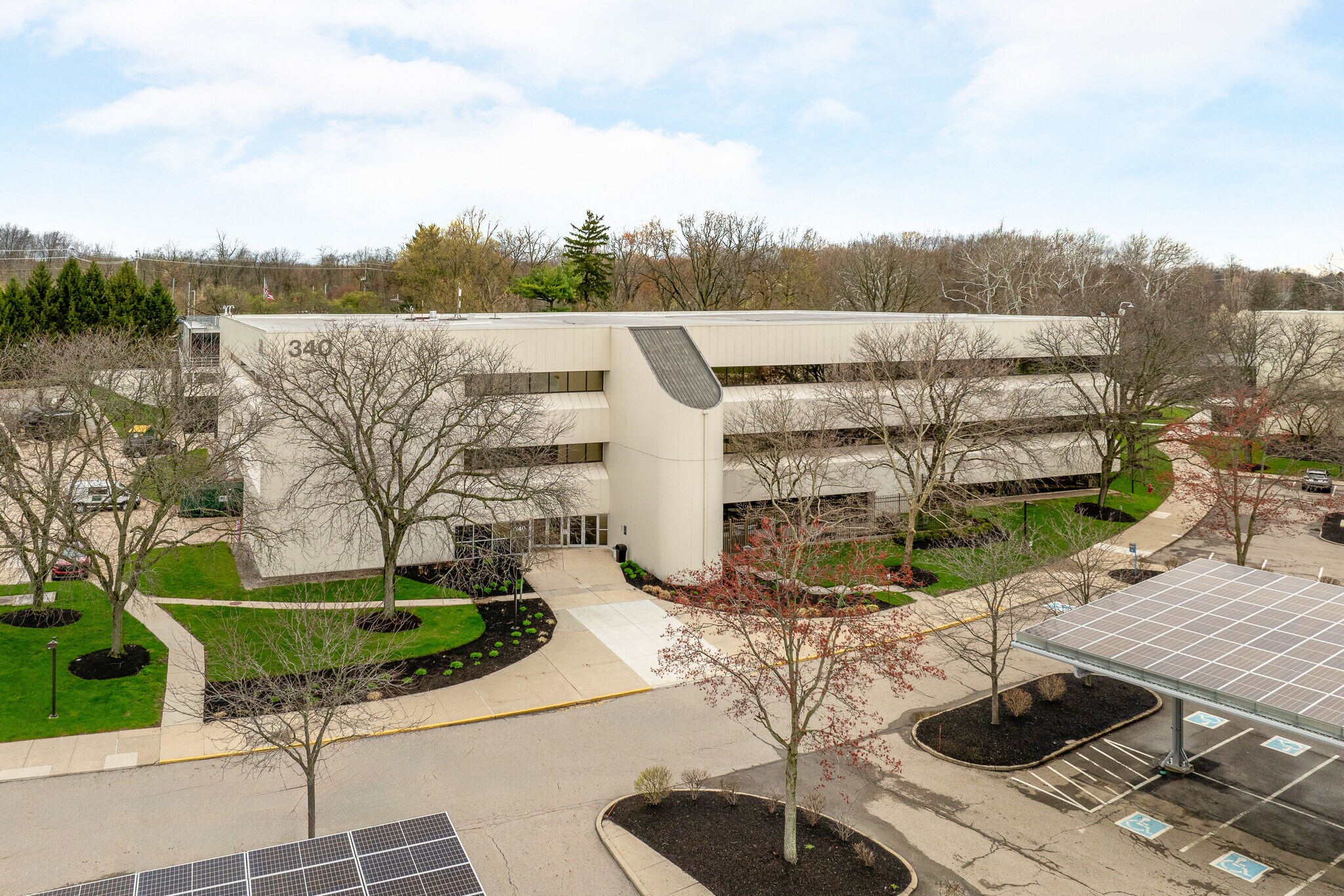340-350 N Cleveland Ave, Westerville, OH for sale Building Photo- Image 1 of 11